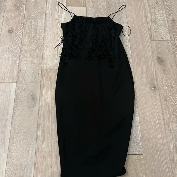 Zara | Dresses | Sexy Date Night Form Fitting Dress | Poshmark